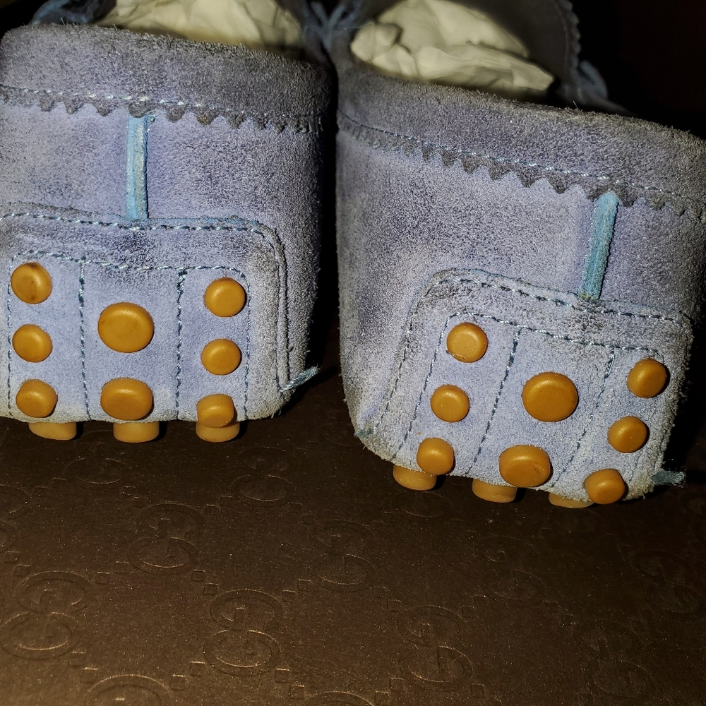 Gucci pervinca moccasins - Picture 4 of 12